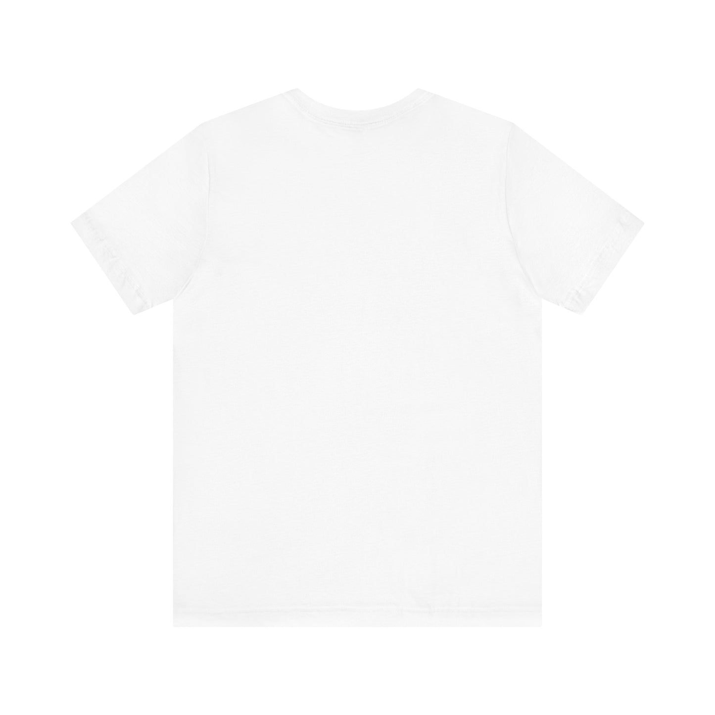 Mindfulness Unisex Jersey Tee - "This is Your Space for Growth, Peace, and Joy"