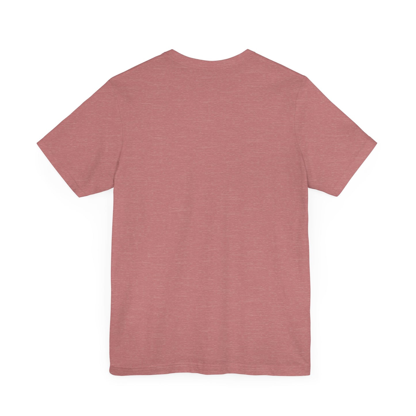 Mindfulness Unisex Jersey Tee - "This is Your Space for Growth, Peace, and Joy"