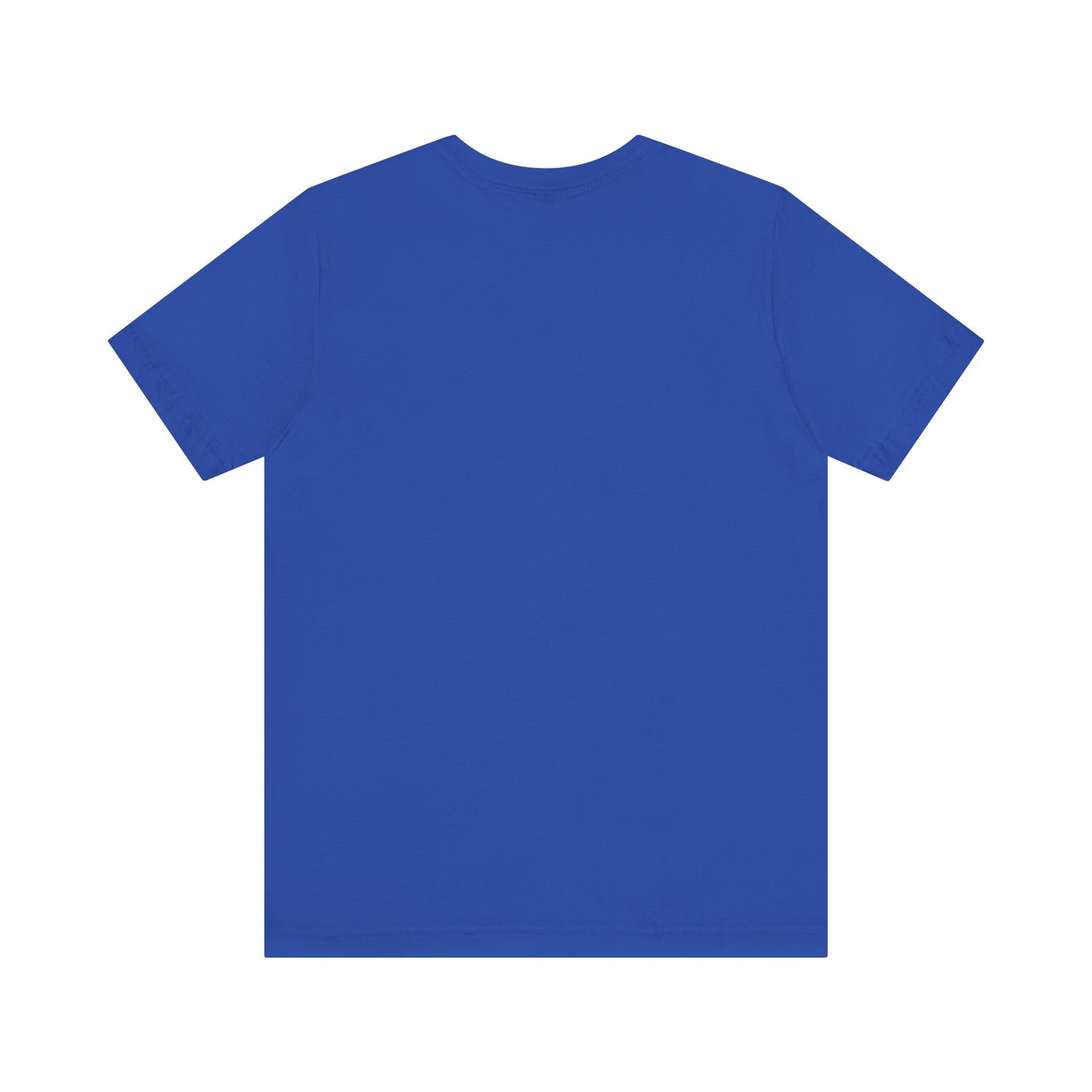Mindfulness Unisex Jersey Tee - "This is Your Space for Growth, Peace, and Joy"