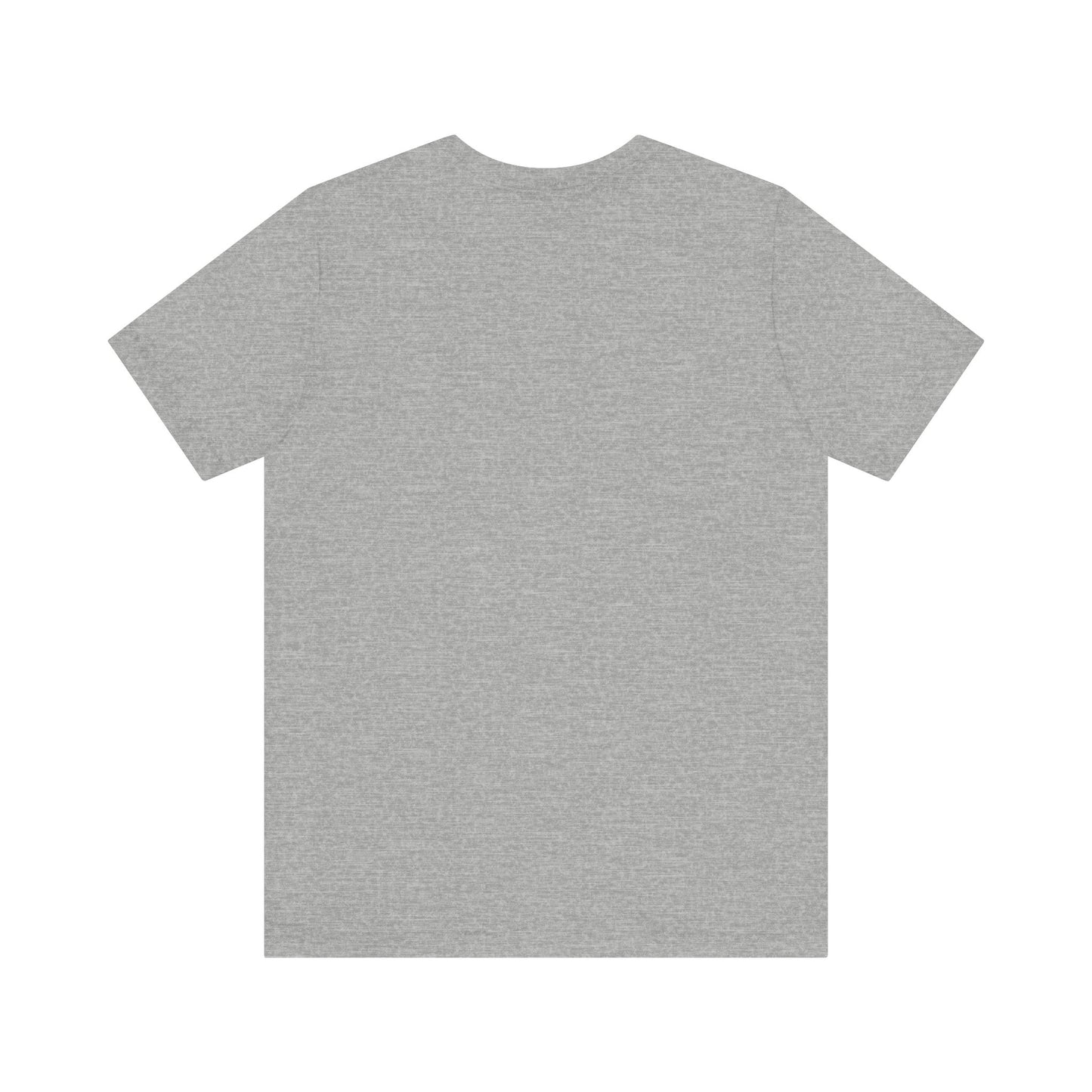 Mindfulness Unisex Jersey Tee - "This is Your Space for Growth, Peace, and Joy"
