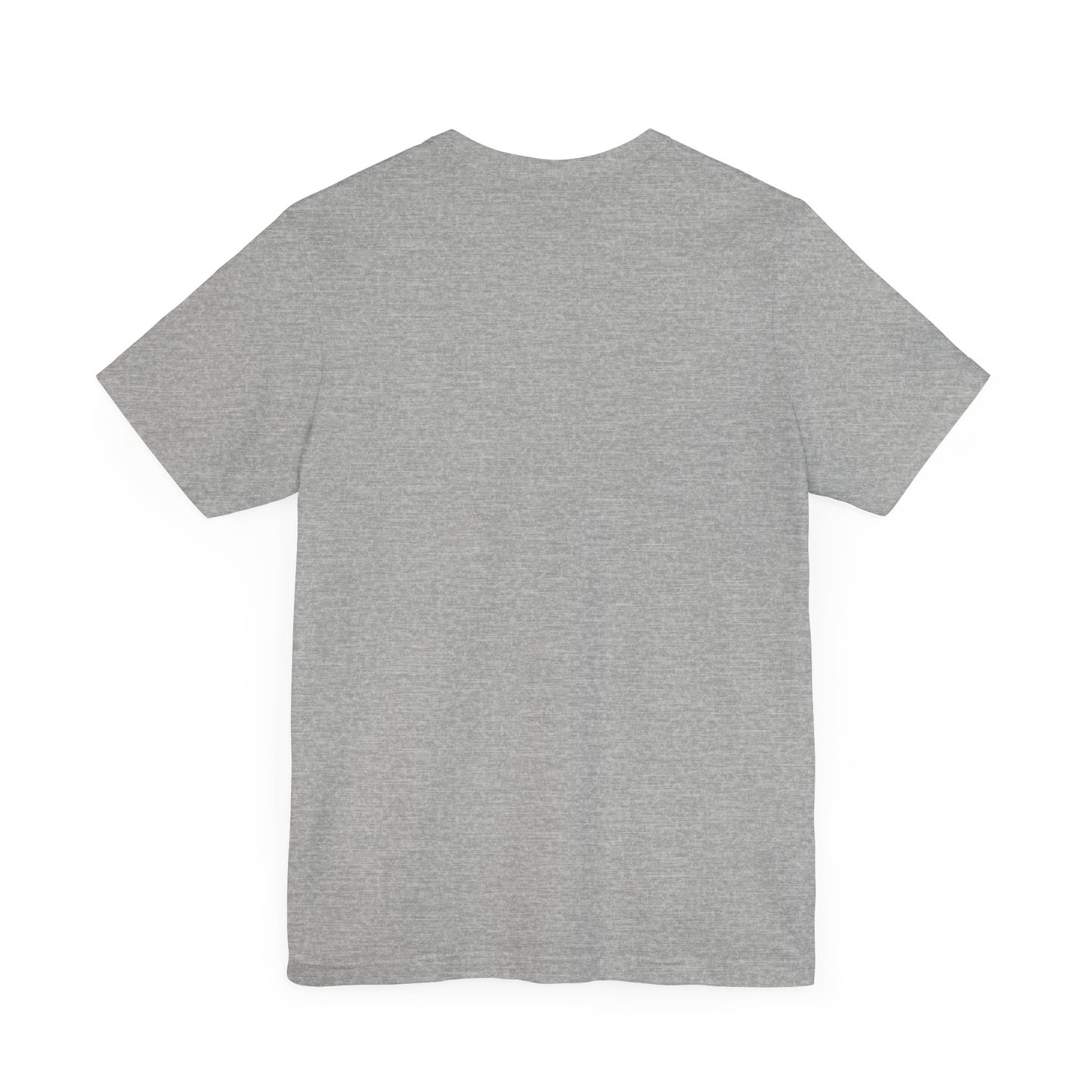 Mindfulness Unisex Jersey Tee - "This is Your Space for Growth, Peace, and Joy"