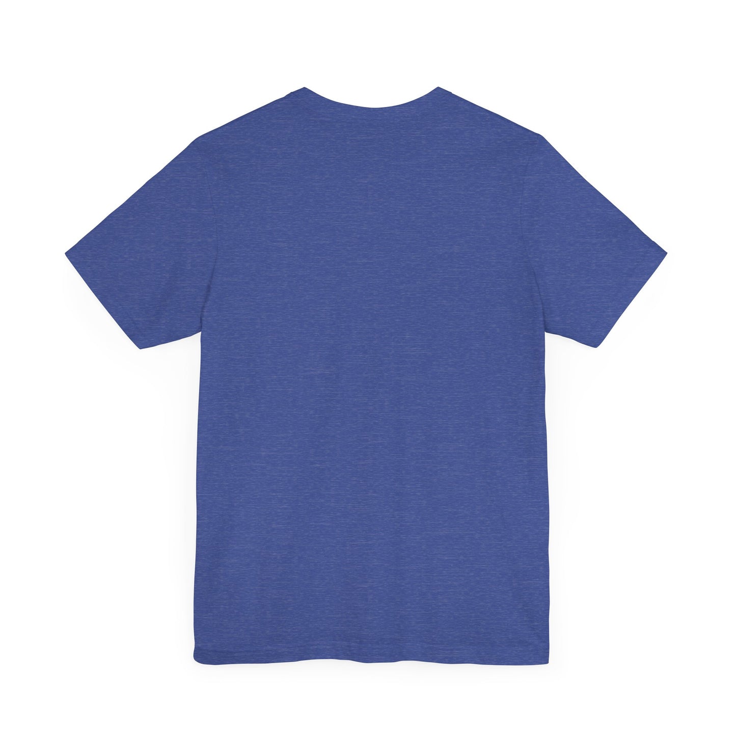 Mindfulness Unisex Jersey Tee - "This is Your Space for Growth, Peace, and Joy"