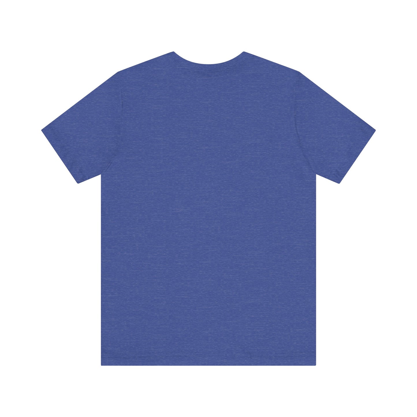 Mindfulness Unisex Jersey Tee - "This is Your Space for Growth, Peace, and Joy"