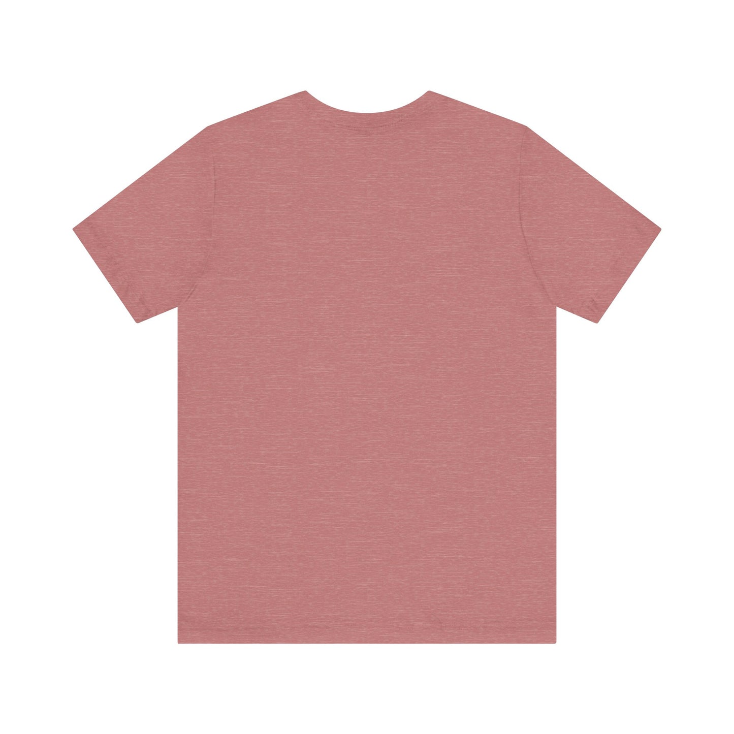 Mindfulness Unisex Jersey Tee - "This is Your Space for Growth, Peace, and Joy"